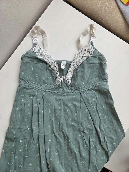 Сорочка для годування грудьми s