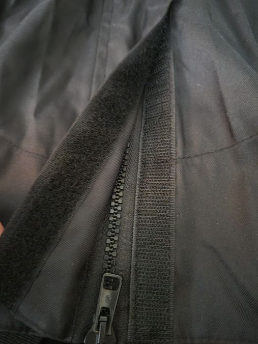 Spodnie męskie z odblaskiem (policyjne,strażackie)