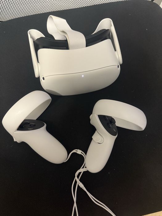 oculus quest 2 64gb - Купить электронику - Цены на OLX.ua