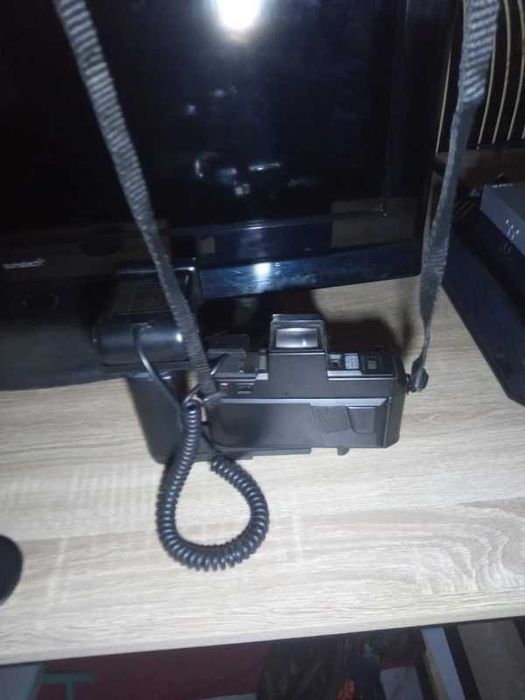 Câmara Analógica Nokina 35 EE + Flash + Bolsa Original