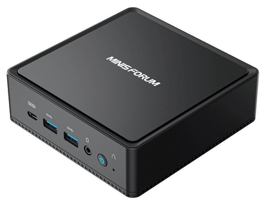 Mini Pc Minis Forum Jb95 Windows 10 Pro Pl