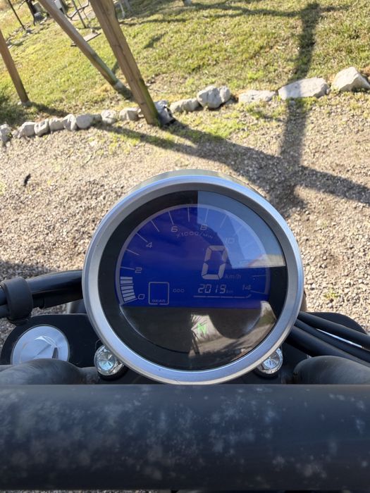 Un renegade vegas 125cc