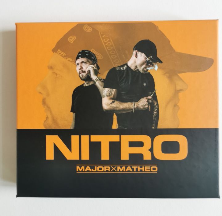Major SPZ Matheo Nitro Box Preorder Nowy