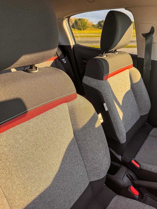 Citroen C3 C-Series 2022 Puretech 1.2 Poucos Km