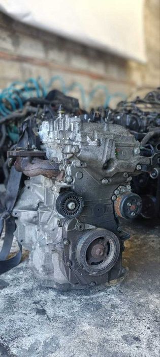 Двигун мотор двигатель Renault Megane 3 1.4 tce h4ja700