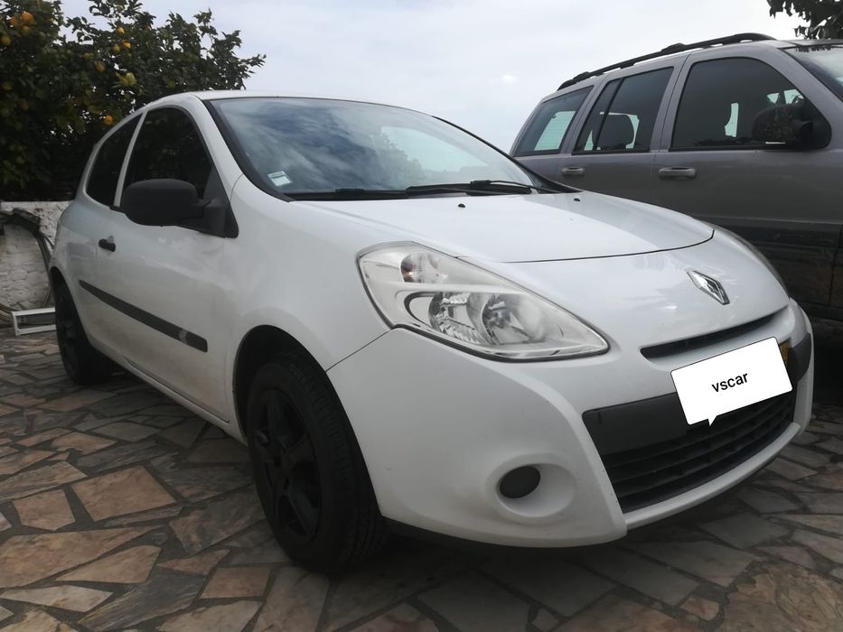 Ocasião Renault Clio 1.5dci