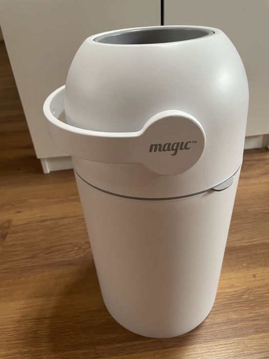 Kosz na pampersy pieluchy Magic Majestic
