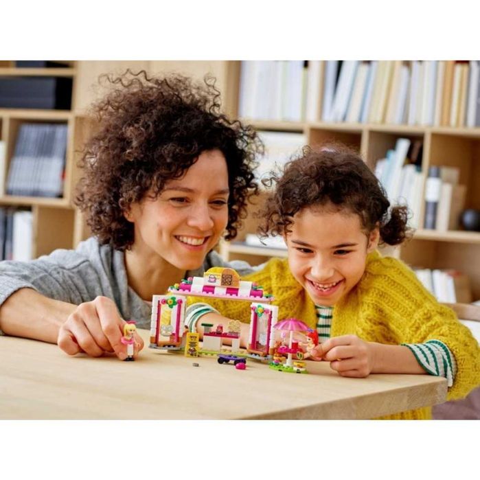 Lego Friends 41426 Кафе в парке в Хартлейк-Сити. В наличии