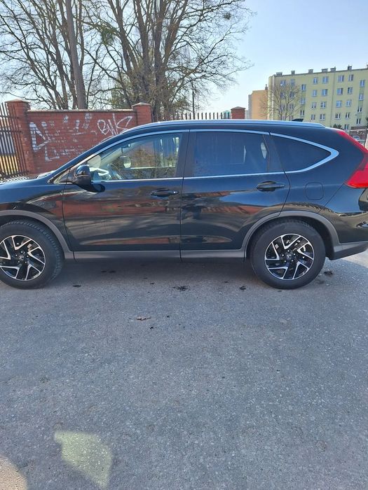 Honda CR-V Elegance Plus (2WD) Salon Polska