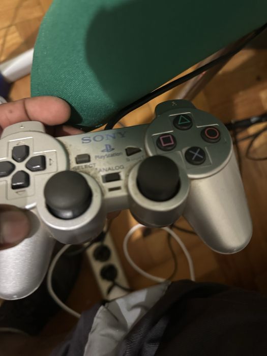 Ps2 usada perfeita