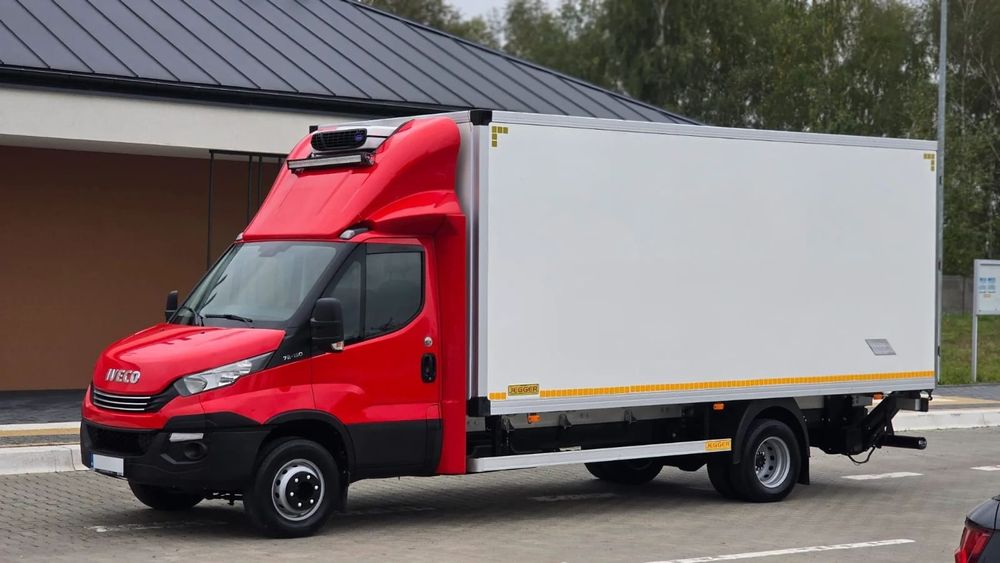 Szukam przewoźnika 6-8 palet lubelskie