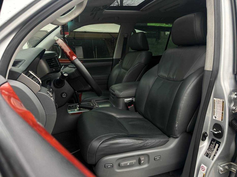 Lexus LX 570 2008 (Розстрочка / Лізинг)