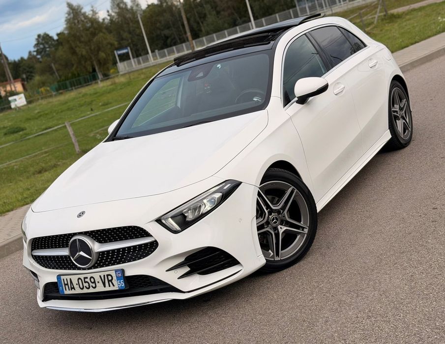 Mercedes-Benz Klasa A
