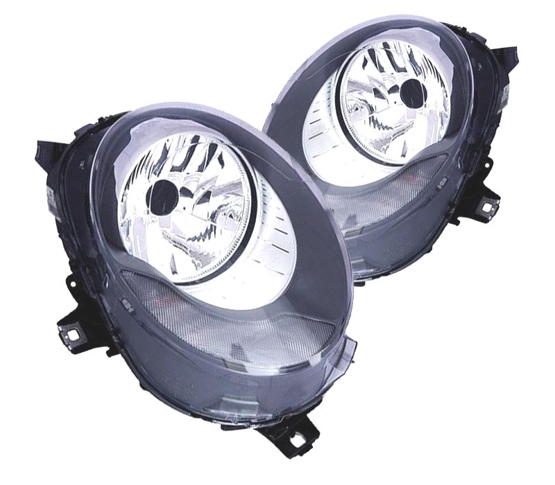 FARÓIS PARA MINI F56 14- BRANCO