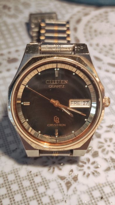 Zegarek kwarcowy Citizen