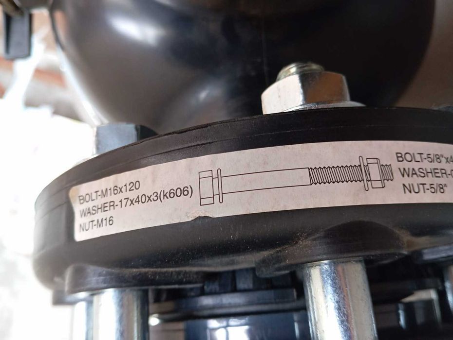 Filtro ARKAL flangeado 3"  AGRICOLA