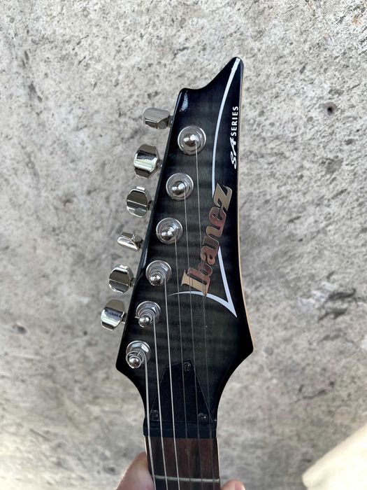 ギター Ibanez SA 2H MOD widerange & covered ギター Ibanez SA 2H MOD widerange & covered Ibanez SA 2H MOD