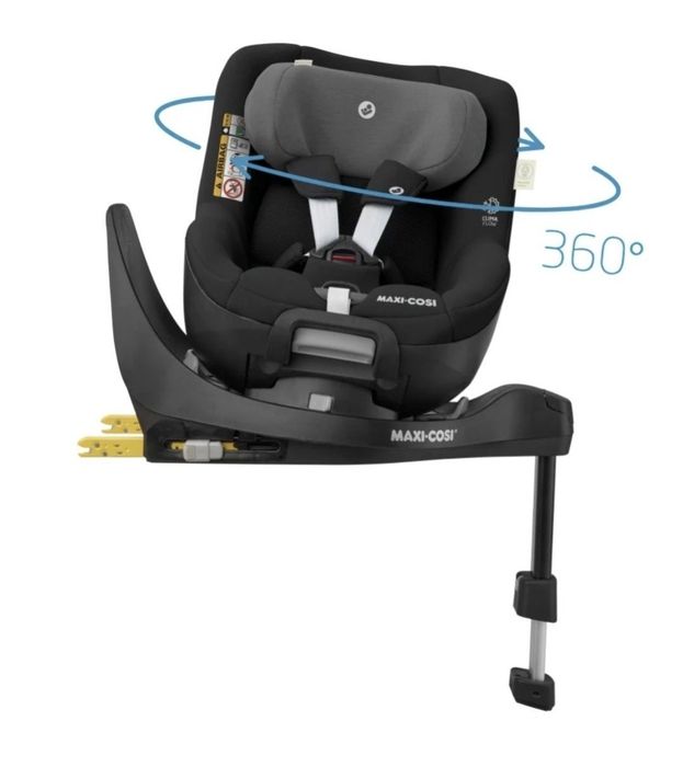 Cadeira Mica Pro Eco Maxi-Cosi