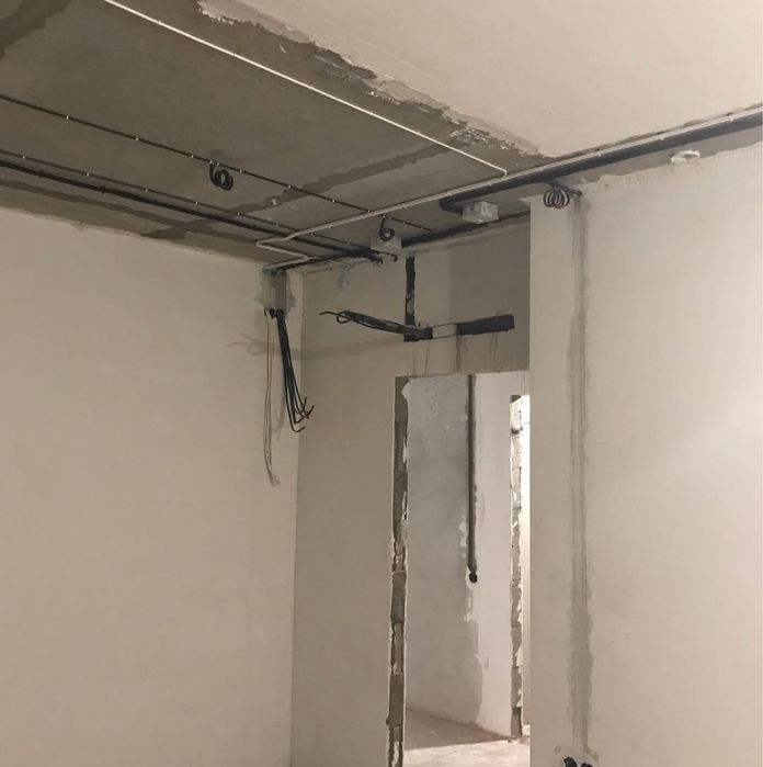 Електромонтажні роботи Київ та область.