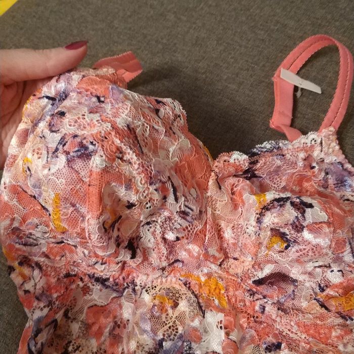 Топ-бюстгальтер, бра бралетт Marks & Spencer