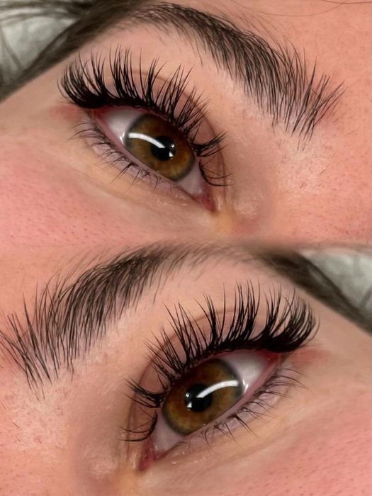 Teofilow/Bałuty/Żabieniec Przedłużanie rzęs metodą UV, rzęsy UV