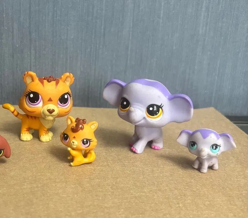 Набір Littlest Pet Shop / LPS / Літл Пет Шоп набори стоячки Оригінал