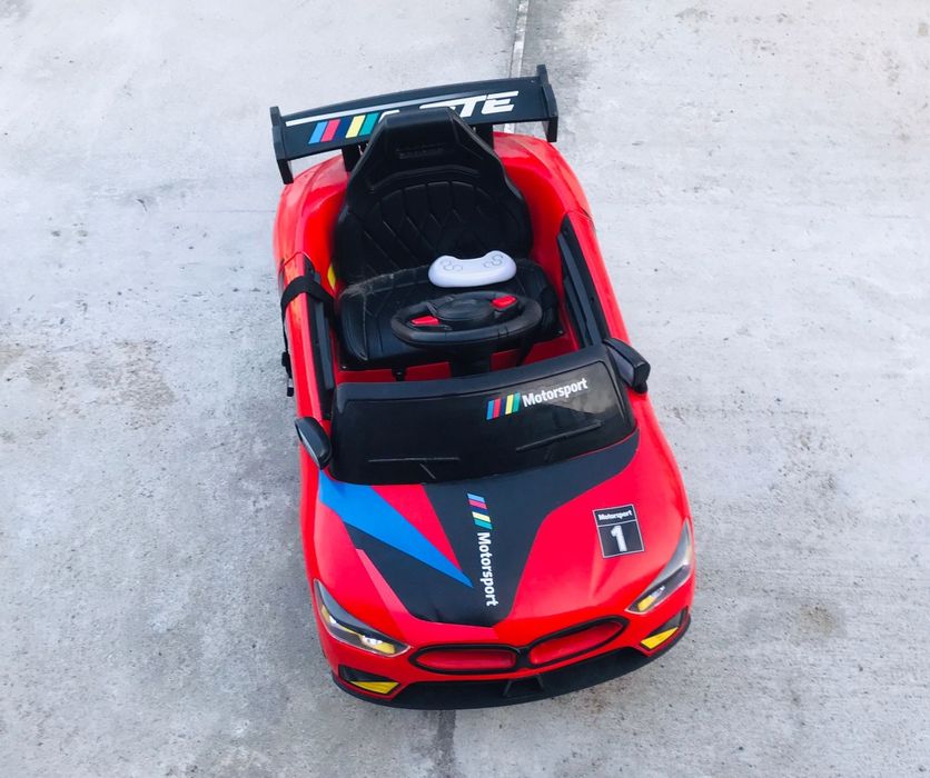 Samochód zdalnie sterowany dla dzieci