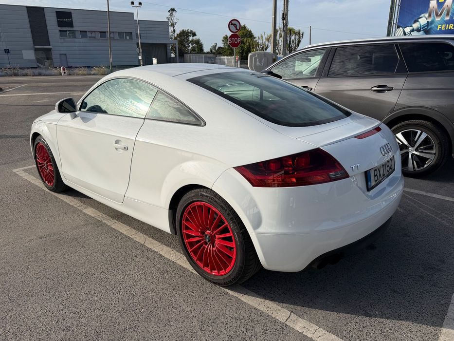 Audi TT Coupé 2.0 TFSI S-line foto 3
