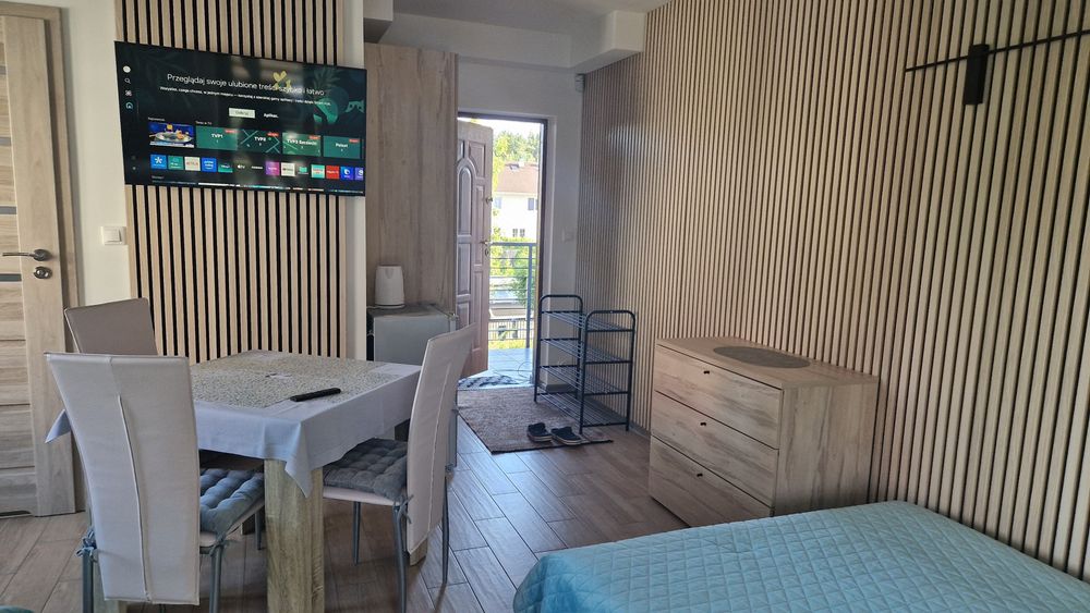 Wynajem pokoi nad morzem