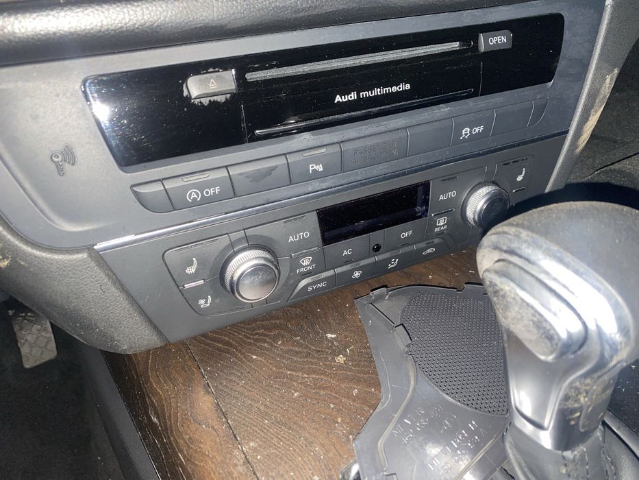 Блок климата с вентиляцией а6с7