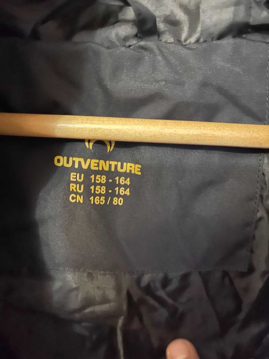 Куртка зимова Outventure для підлітка