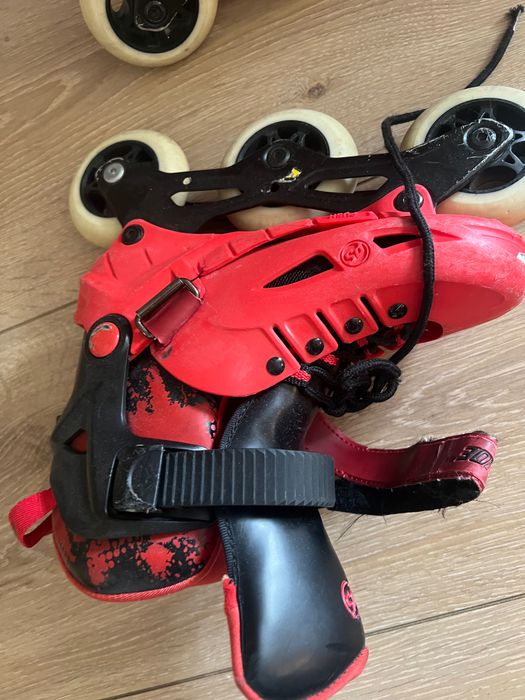 Ролики Powerslide