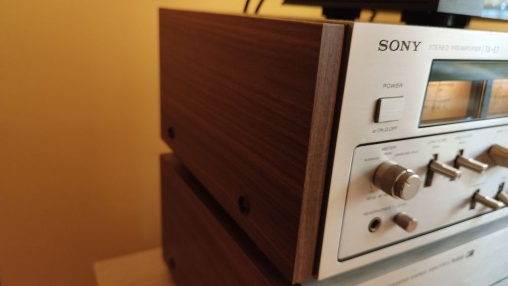 Przedwzmacniacz Sony Ta E 7 b