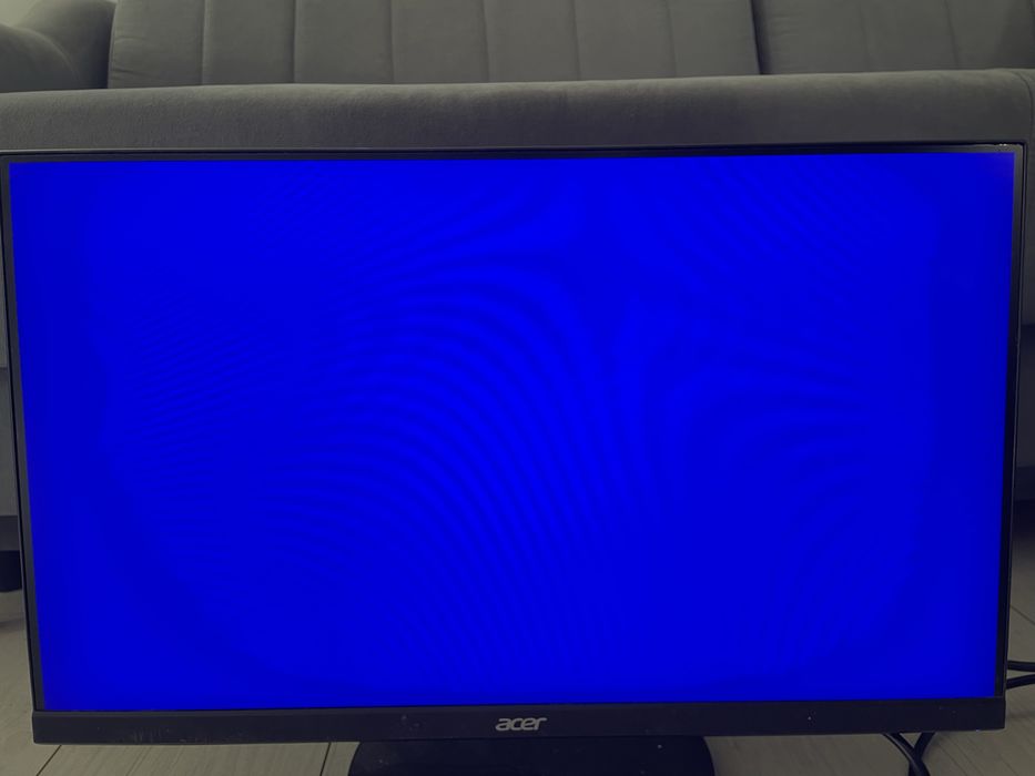 monitor XV242Y 165hz