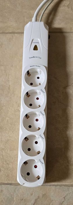 Smart Socket/Extension438965292908554241