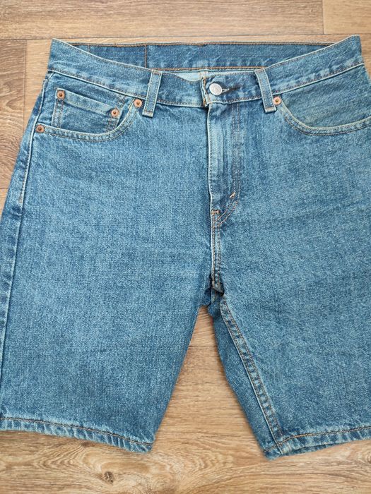 Чоловічи шорти levis 505 (29)