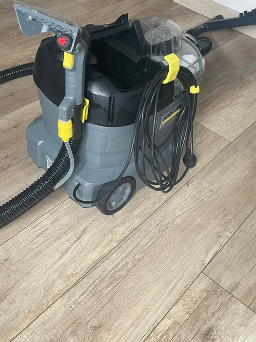 Karcher Puzzi 8/1. Gwarancja 21 miesiecy!!