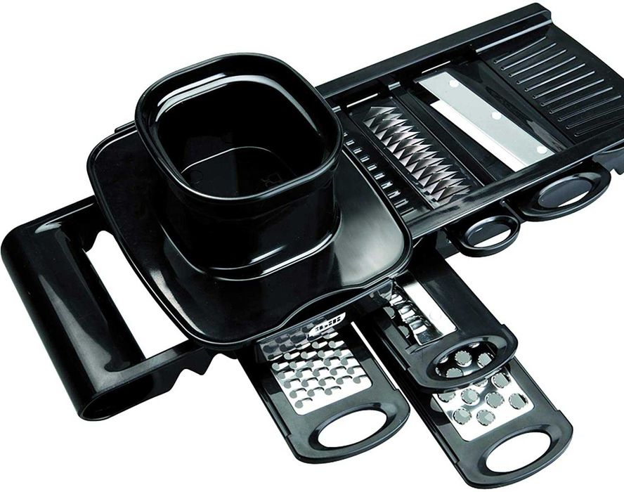 Ralador Multifuncional, mandolina, Easycook IBILI, novo caixa selada