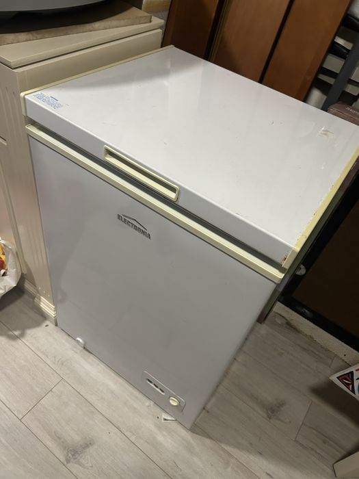 Arca congeladora