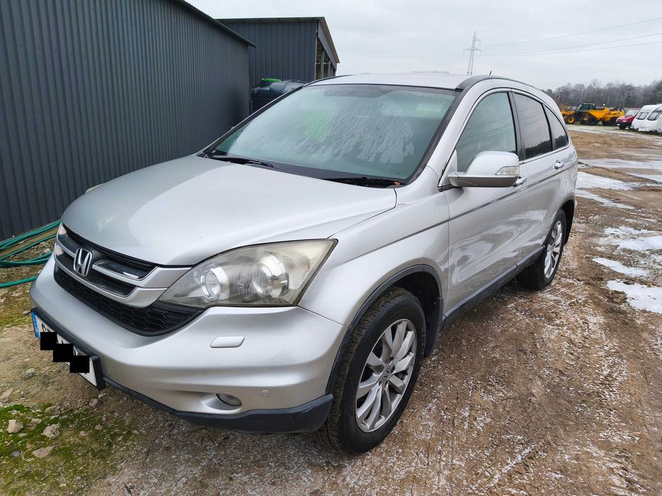 Honda Crv 2.2d 150KM Pali Jeździ Anglik Sławsk