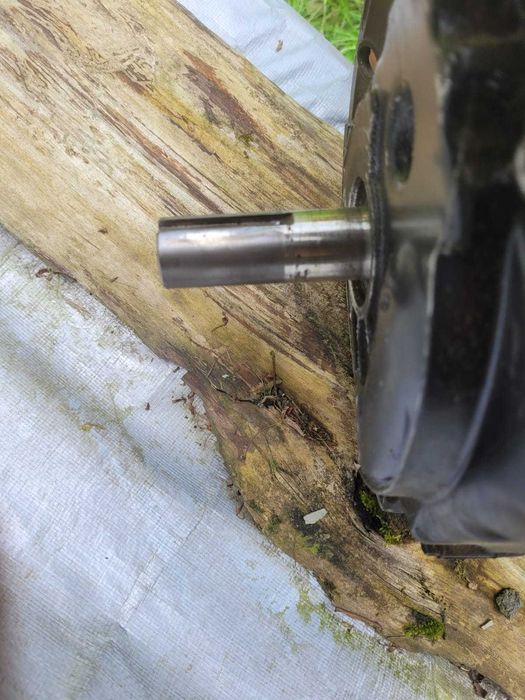 Silnik 675 EXI Briggs Stratton 70mmx25mm