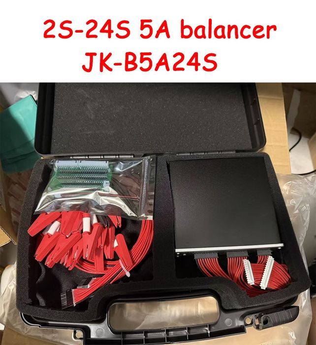 Активный балансир Jikong