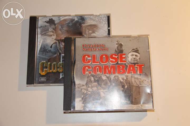 PC Games: Crusader Kings, Men of Valor, Europa Universalis II, Close Combat, Hearts of Iron64739396496899122