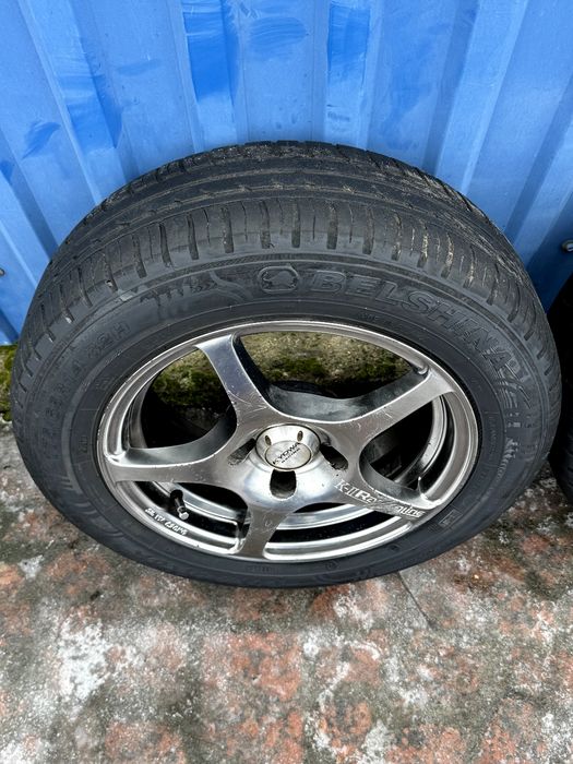 Легкосплавные диски на Ваз 175/65 R14