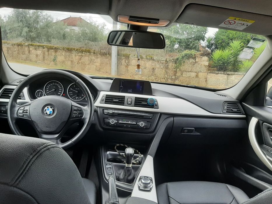BMW F31 - 316d - 2013