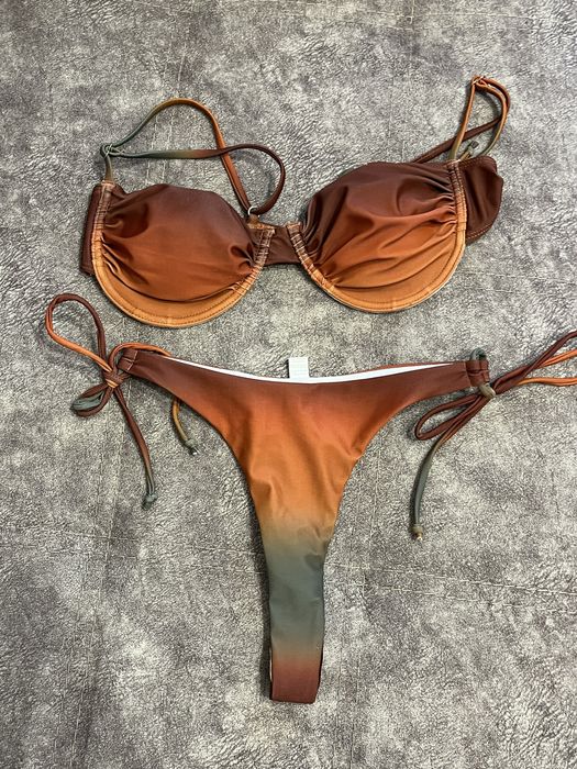 Купальник жіночий стрінги S