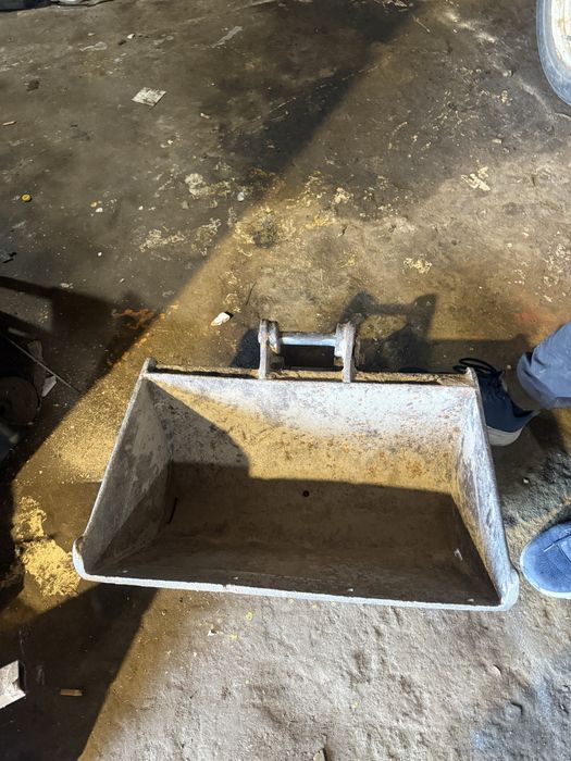 JCB 8018 2014 року в хорошому робочому стані!