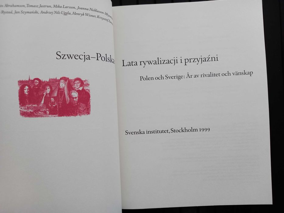 Szwecja - Polska. Lata rywalizacji i przyjaźni