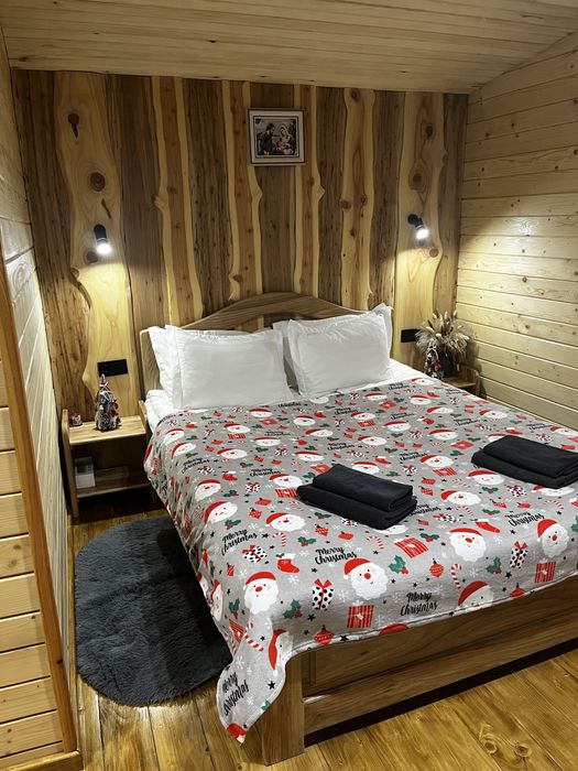 Будинок для Відпочинку  «Luzhok»/Чан під відкритим небом