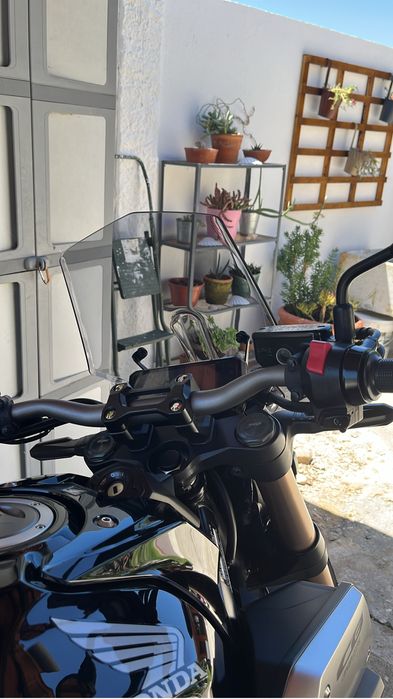 CB650R 35kw 2019